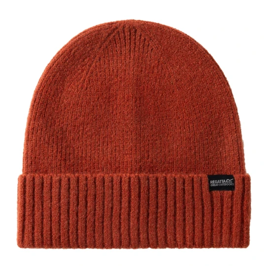 Zdjęcie produktu Regatta Czapka damska zimowa Ribbed Basic Czerwony