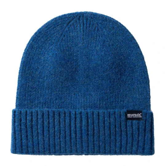 Zdjęcie produktu Regatta Czapka damska zimowa Ribbed Basic Niebieski