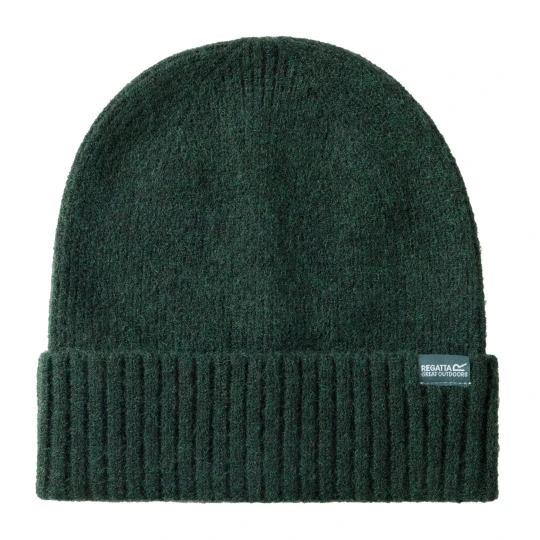 Zdjęcie produktu Regatta Czapka damska zimowa Ribbed Basic Zielony