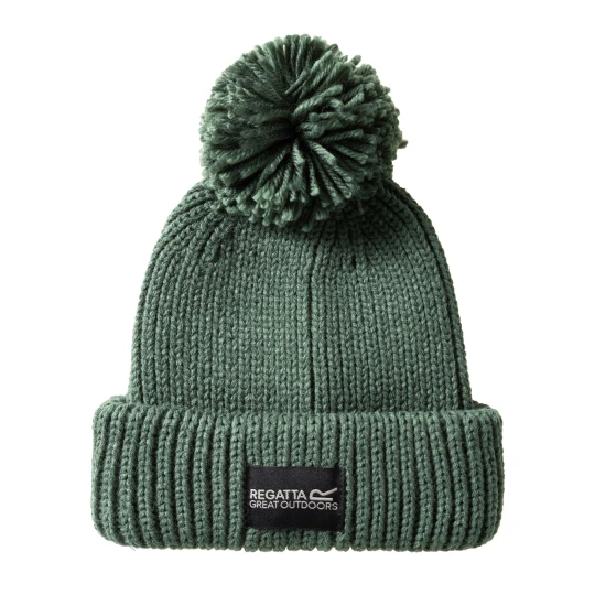 Zdjęcie produktu Regatta Czapka dziecięca beanie Connora Zielony