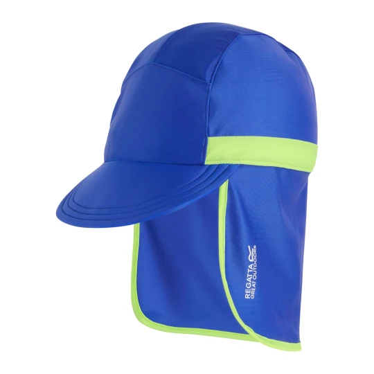 Zdjęcie produktu Regatta Czapka dziecięca Protect Niebieski, Rozmiar: 98 cm