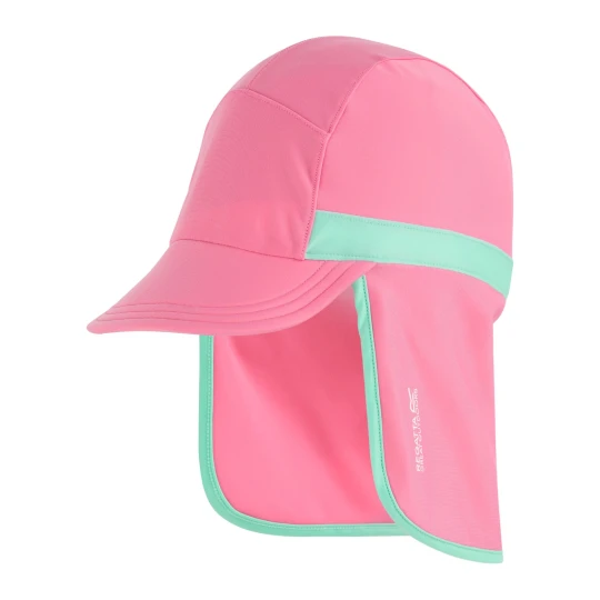 Zdjęcie produktu Regatta Czapka dziecięca Protect Różowy, Rozmiar: 98 cm