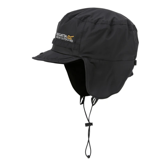 Zdjęcie produktu Regatta Czapka męska przeciwdeszczowa Padded Igniter Czarny