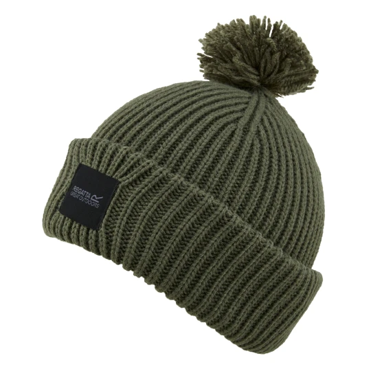 Zdjęcie produktu Regatta Czapka unisex beanie Connora Zielony