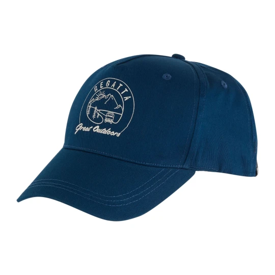 Zdjęcie produktu Regatta   Czapka unisex Snapback Niebieski