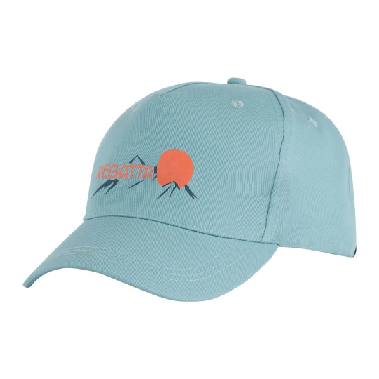 Zdjęcie produktu Regatta   Czapka unisex Snapback Zielony