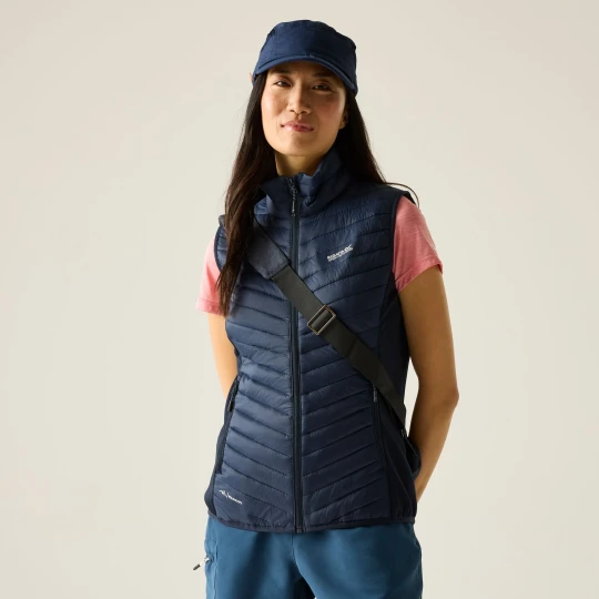Zdjęcie produktu Regatta Kamizelka damska hybrydowa Andreson Niebieski