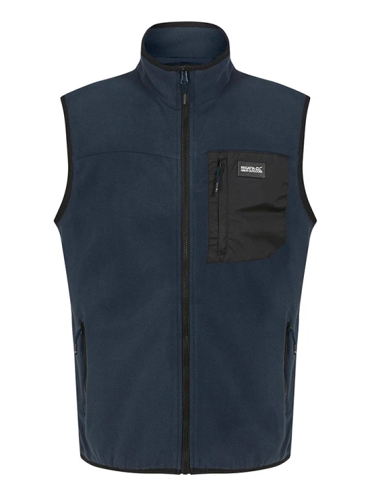 Zdjęcie produktu Regatta Kamizelka polarowa "Frankie" w kolorze granatowym rozmiar: XL