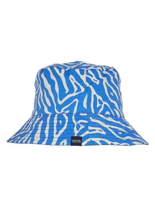 Zdjęcie produktu Regatta Kapelusz w kolorze niebieskim rozmiar: L / XL