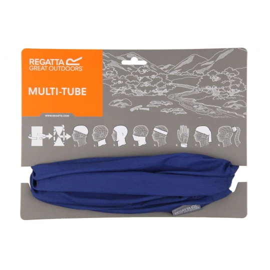 Zdjęcie produktu Regatta Komin dziecięcy Multitube Niebieski