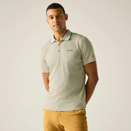 Zdjęcie produktu Regatta Koszulka męska polo Maverik V Biały
