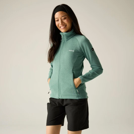 Zdjęcie produktu Regatta Kurtka damska softshell Malana Zielony