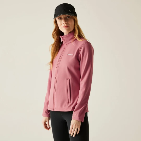 Zdjęcie produktu Regatta Kurtka damska softshell przeciwdeszczowy Connie V Różowy