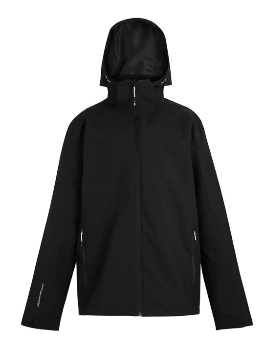 Zdjęcie produktu Regatta Kurtka funkcyjna 3w1 "Coriver" w kolorze czarnym rozmiar: 3XL