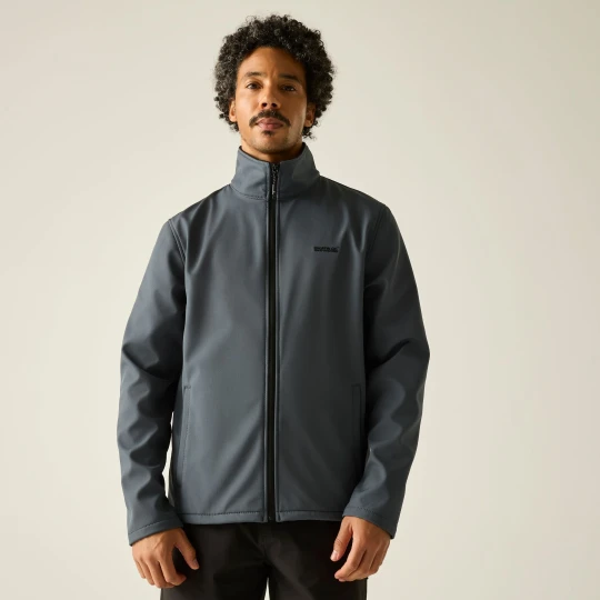 Zdjęcie produktu Regatta Kurtka męska softshell przeciwdeszczowy Cera V Szary