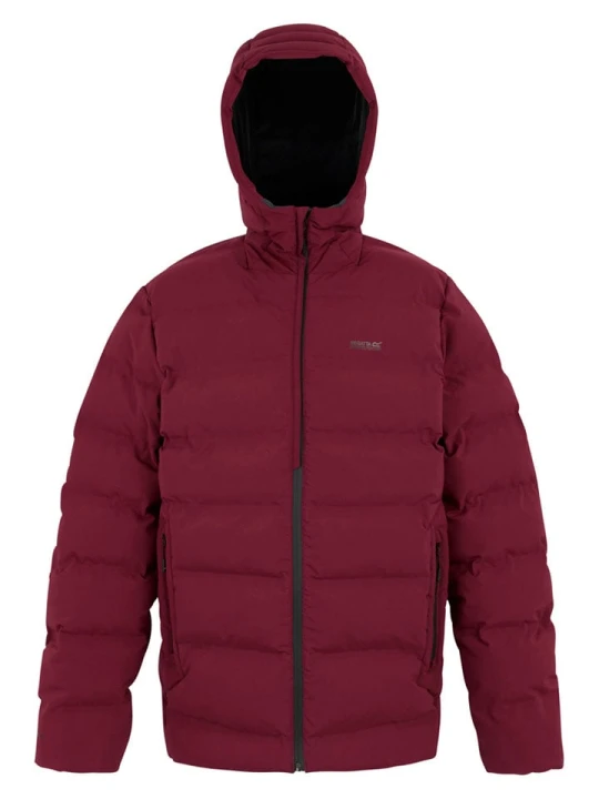 Zdjęcie produktu Regatta Kurtka pikowana "Altoro Thermal" w kolorze bordowym rozmiar: XXL