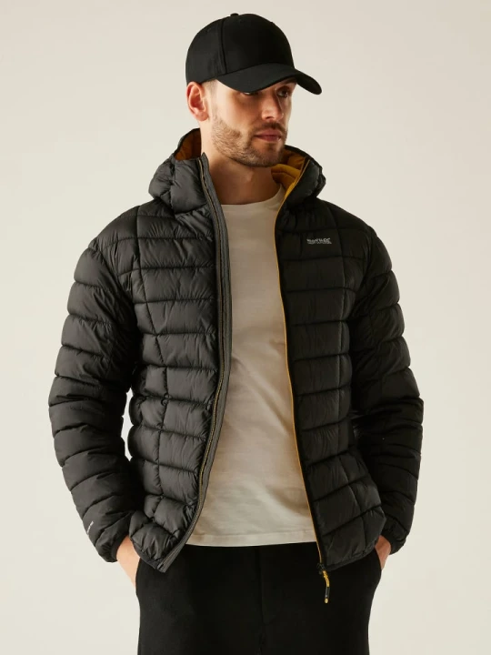 Zdjęcie produktu Regatta Kurtka pikowana "Asper" w kolorze khaki rozmiar: XXL