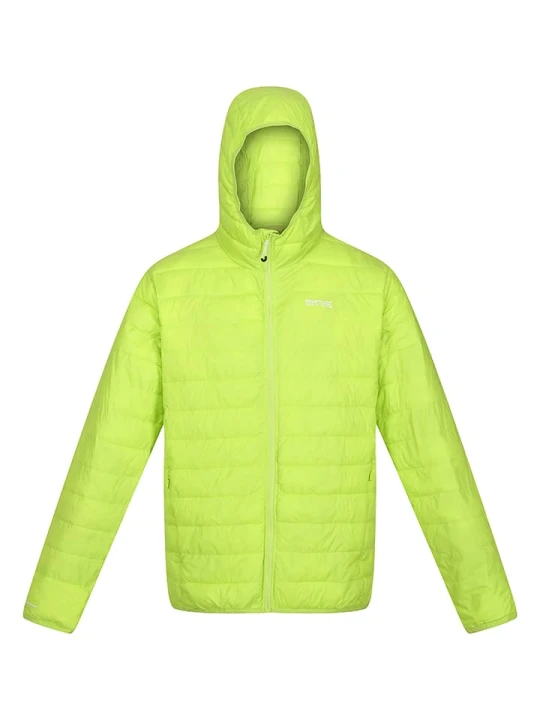 Zdjęcie produktu Regatta Kurtka pikowana "Hillpack" w kolorze żółtym rozmiar: XXL