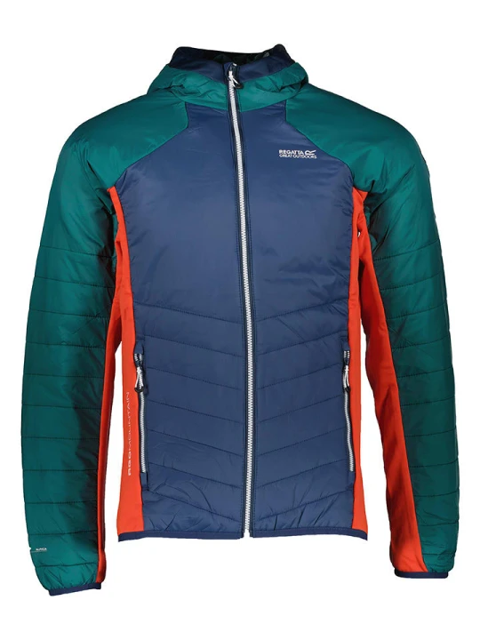 Zdjęcie produktu Regatta Kurtka pikowana ze wzorem rozmiar: 3XL