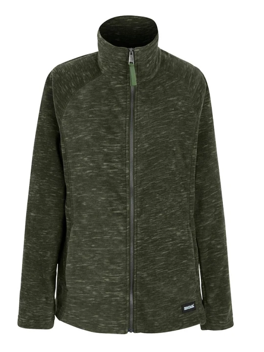 Zdjęcie produktu Regatta Kurtka polarowa "Mayse" w kolorze khaki rozmiar: 34