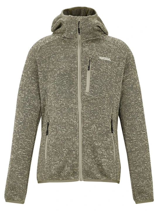 Zdjęcie produktu Regatta Kurtka polarowa "Newhill" w kolorze khaki rozmiar: 42