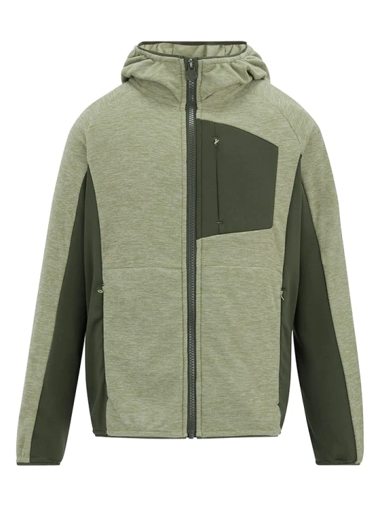 Zdjęcie produktu Regatta Kurtka polarowa "Skylar" w kolorze khaki rozmiar: 140
