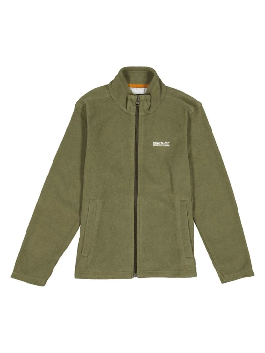 Zdjęcie produktu Regatta Kurtka polarowa w kolorze khaki rozmiar: 158