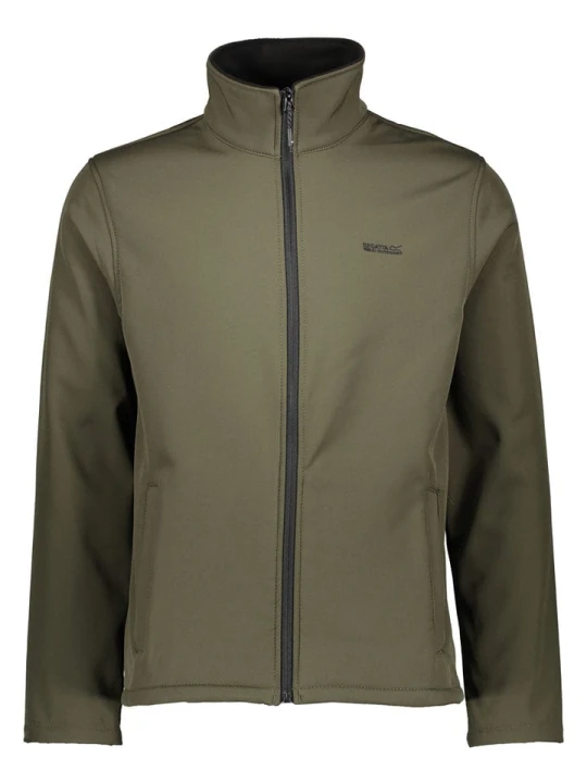 Zdjęcie produktu Regatta Kurtka softshellowa "Cera V" w kolorze khaki rozmiar: XXL