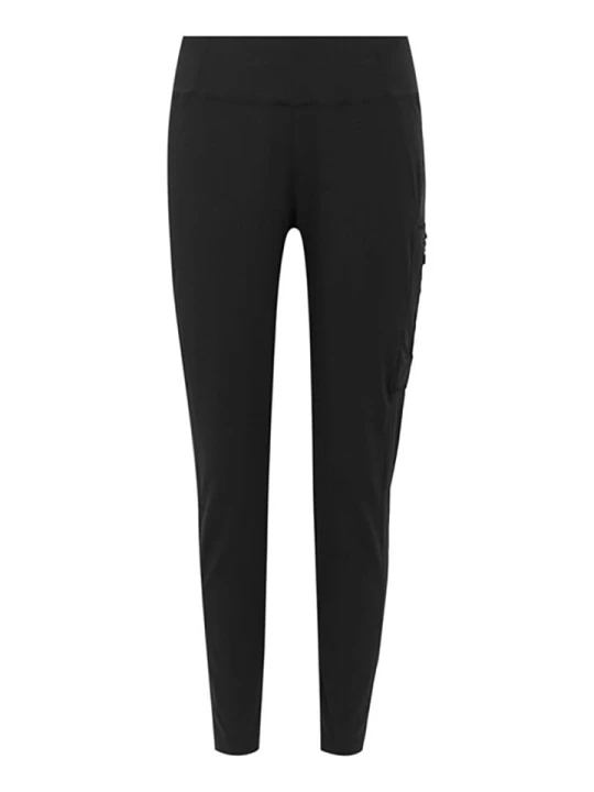 Zdjęcie produktu Regatta Legginsy funkcyjne "Monira" w kolorze czarnym rozmiar: 40