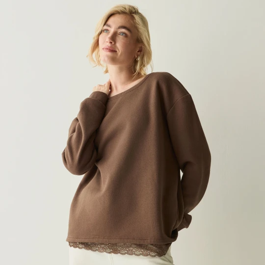 Zdjęcie produktu Regatta Life Bluza damska Osorno Brązowy