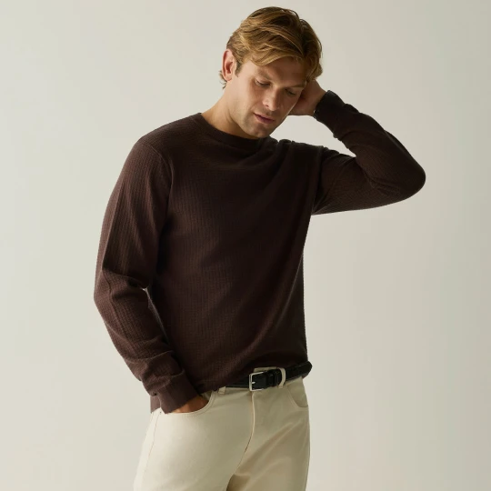 Zdjęcie produktu Regatta Life Bluza męska Anchorage Brązowy