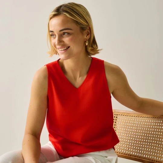 Zdjęcie produktu Regatta Life Bluzka damska Palomina Pomarańczowy