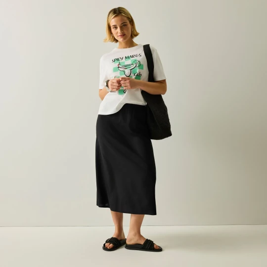 Zdjęcie produktu Regatta Life Spódnica damska Flamenca Czarny