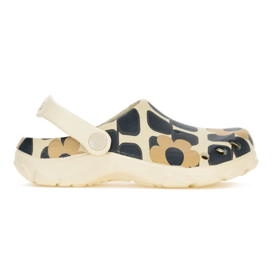 Zdjęcie produktu Regatta Orla Kiely Buty dziecięce Clog Beżowe
