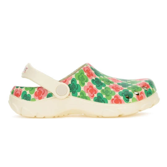 Zdjęcie produktu Regatta Orla Kiely Buty dziecięce Clog Zielony