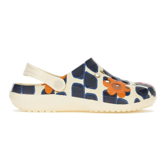 Zdjęcie produktu Regatta Orla Kiely Sandały damskie Clog Beżowe