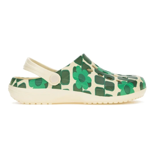Zdjęcie produktu Regatta Orla Kiely Sandały damskie Clog Zielony