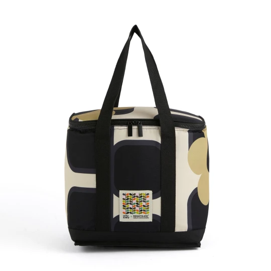 Zdjęcie produktu Regatta   Orla Kiely Torba termiczna 12L Beżowe