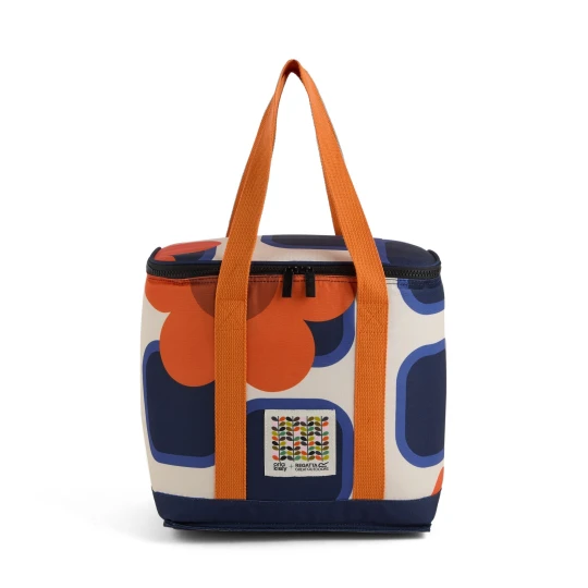 Zdjęcie produktu Regatta   Orla Kiely Torba termiczna 12L Beżowe