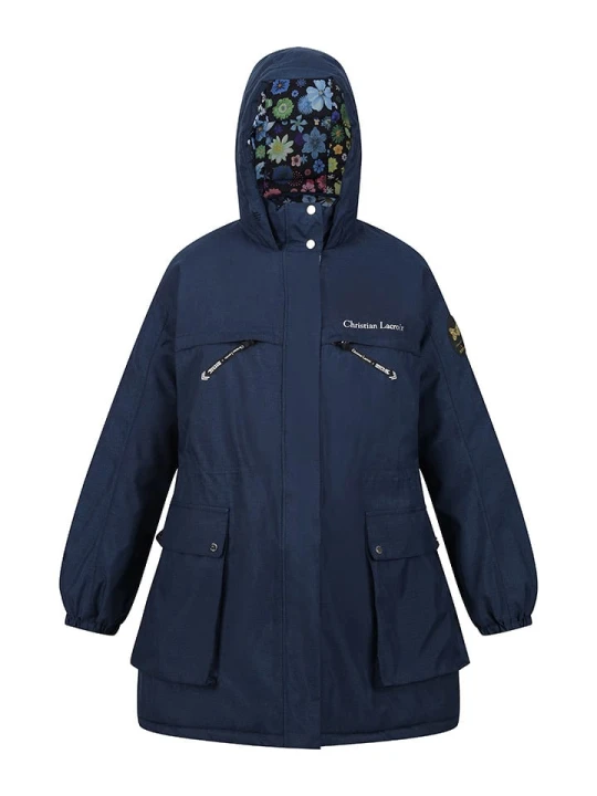 Zdjęcie produktu Regatta Parka "Cailar" w kolorze granatowym rozmiar: 46