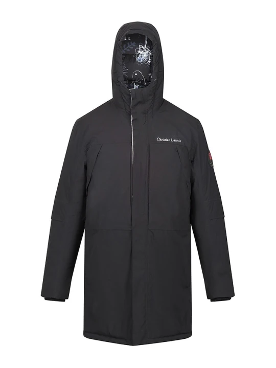 Zdjęcie produktu Regatta Parka "Laurus" w kolorze czarnym rozmiar: M