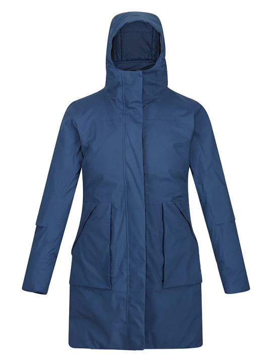 Zdjęcie produktu Regatta Parka w kolorze niebieskim rozmiar: 38