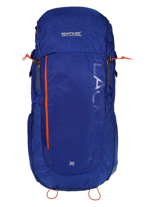 Zdjęcie produktu Regatta Plecak "Blackfell III" w kolorze niebieskim - 30 x 55 x 16 cm rozmiar: onesize