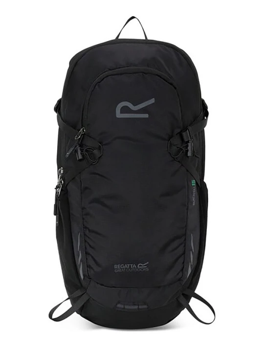 Zdjęcie produktu Regatta Plecak outdoorowy "Blackfell IV" w kolorze czarnym - 15 l rozmiar: onesize