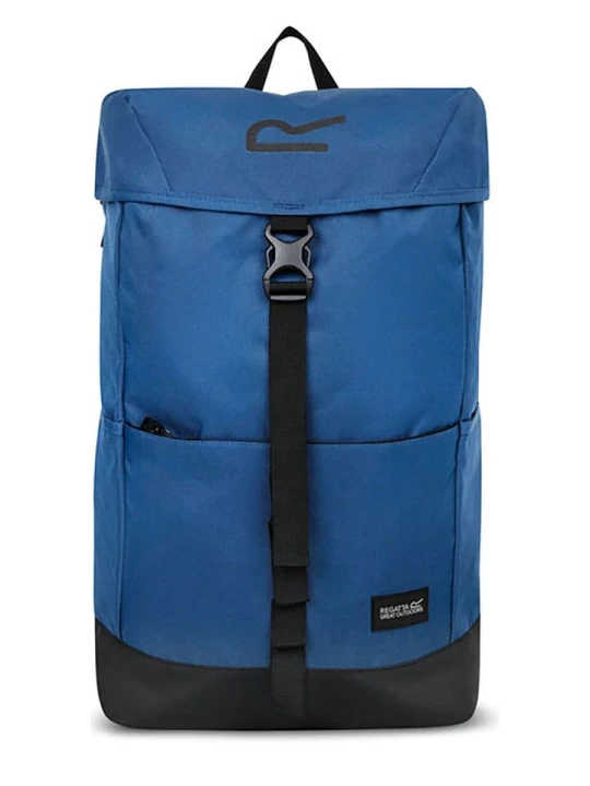 Zdjęcie produktu Regatta Plecak outdoorowy "Shilton II" w kolorze niebieskim - 25 l rozmiar: onesize