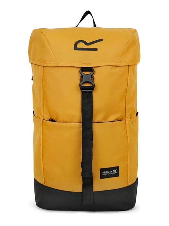 Zdjęcie produktu Regatta Plecak outdoorowy "Shilton II" w kolorze żółtym - 15 l rozmiar: onesize