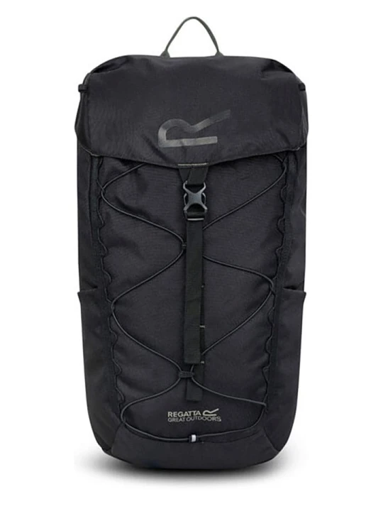 Zdjęcie produktu Regatta Plecak outdoorowy "Survivor V" w kolorze czarnym - 25 l rozmiar: onesize