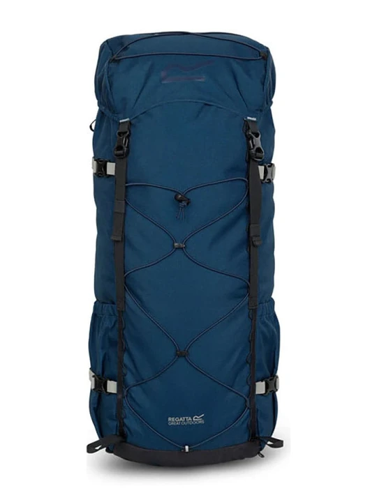 Zdjęcie produktu Regatta Plecak outdoorowy "Survivor V" w kolorze niebieskim - 45 l rozmiar: onesize