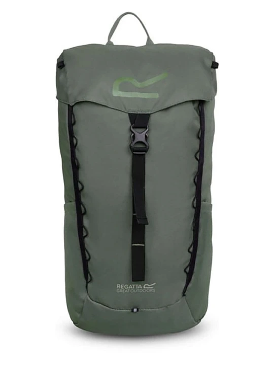 Zdjęcie produktu Regatta Plecak outdoorowy "Survivor V" w kolorze zielonym - 20 l rozmiar: onesize