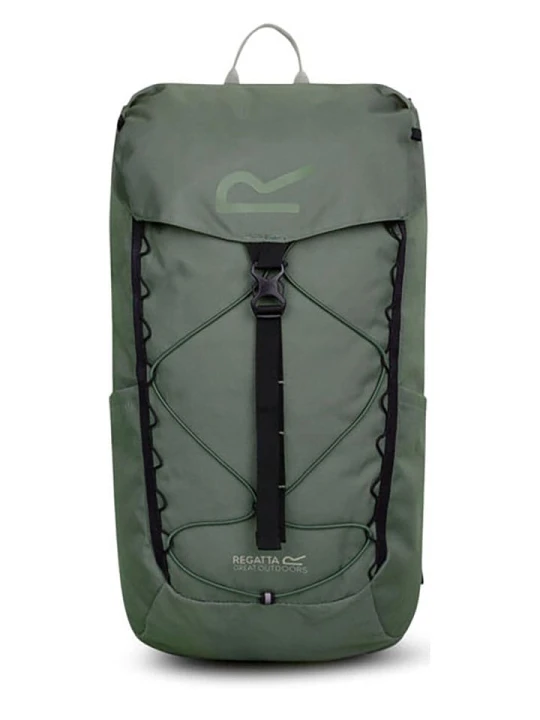Zdjęcie produktu Regatta Plecak outdoorowy "Survivor V" w kolorze zielonym - 25 l rozmiar: onesize